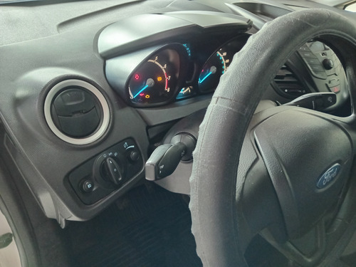 Ford Fiesta 1.5 Se Flex 5p