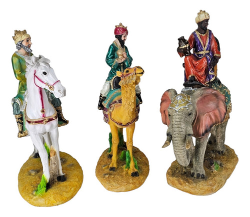 Nacimiento ( Tres Reyes Magos )