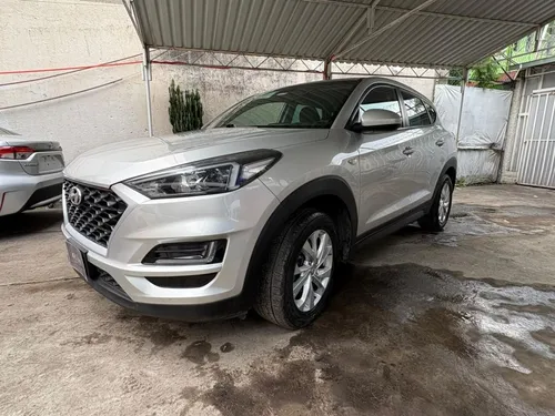 Hyundai Tucson 2.0 Gls At