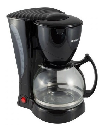 Cafetera Filtro 400w 12 Pocillos Jarra Vidrio 1,2lt Cuotas