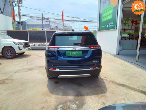 Jeep Commander 1.3 T270 TURBO FLEX LIMITED AT6