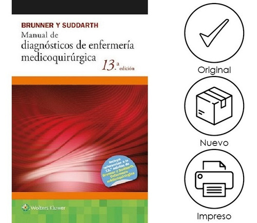 Hinkle. Manual De Enfermería Medicoquirúrgica 13ed