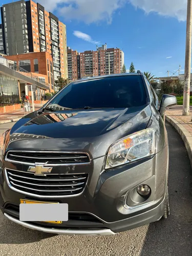 Chevrolet Tracker 1.8 Lt Automática 4x2