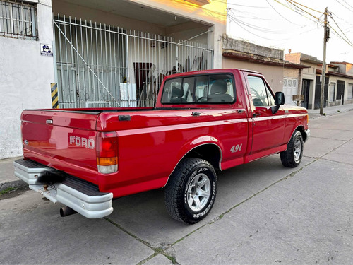 Imagen 8 de 15 de Ford F-100 Ford F100