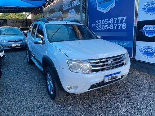 Imagem 2 de 15 de Duster 1.6 Dynamique 4x2 16v Flex 4p Manual