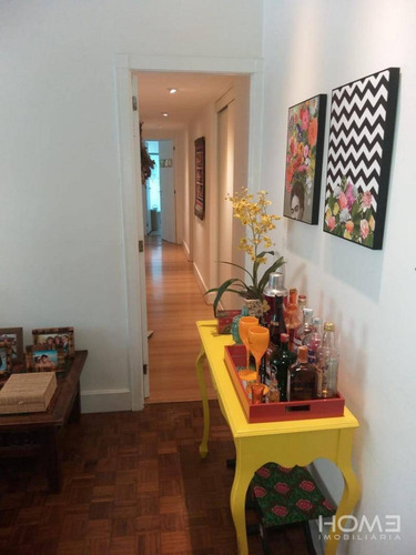 Imagem 6 de 15 de Apartamento À Venda, 120 M² Por R$ 840.000,00 - São Conrado - Rio De Janeiro/rj - Ap1975