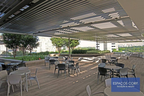 Imagem 2 de 8 de Laje Corporativa Para Alugar, 6516m² - Butantã - São Paulo/sp - Lj0720