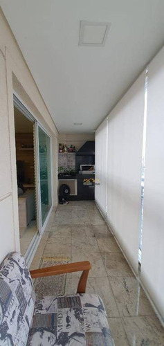 Imagem 29 de 30 de Apartamento Com 3 Dormitórios À Venda, 150 M² Por R$ 980.000,00 - Vila Rosália - Guarulhos/sp - Ap0865