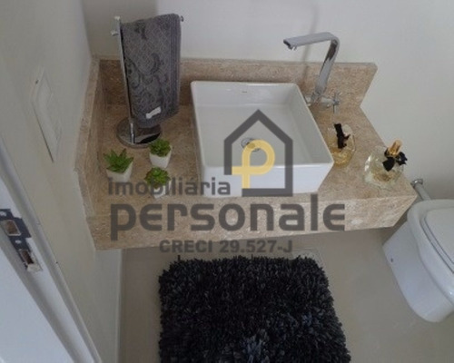 Imagem 15 de 29 de Casa Em Condomínio Em Sorocaba, Mont Blanc - Ca00131 - 4949982