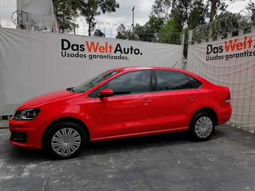 Imagen 1 de 9 de Volkswagen Vento Starline Estándar 2019
