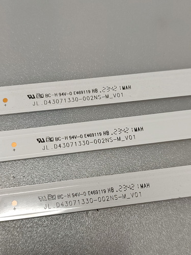 Tiras Led Philips 43pfl4775/f8 (Usado)