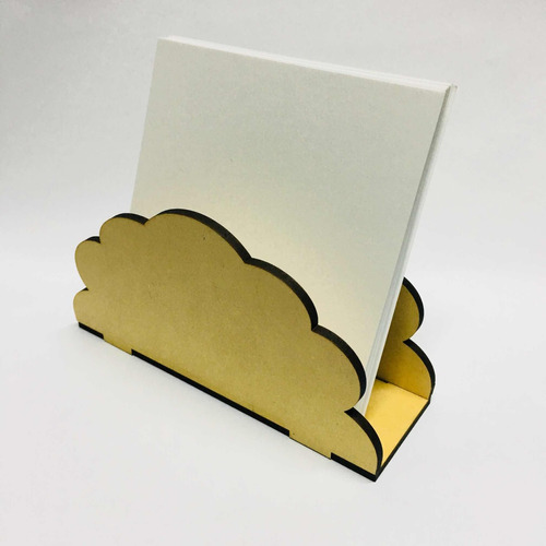 5 Servilleteros Mdf Cortado Láser Para Personalizar Souvenir