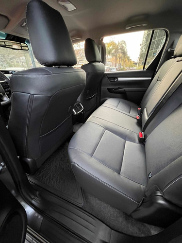 Imagen 18 de 25 de Toyota Hilux 2022 2.8 Cd Srx 177cv 4x4 At Madero Motors