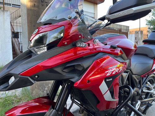 Imagen 8 de 19 de Benelli Trk 502