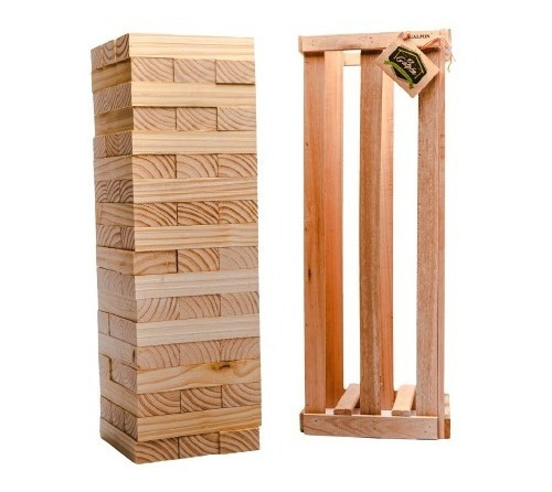 Jenga Super Gigante