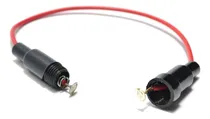 Comprar Pack Porta Fuisible Portafusible Aereo 20mm Pack X5 Unidades