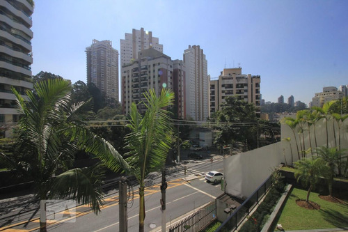 Apartamento Para Aluguel - Panamby, 4 Quartos, 160 - 892944252