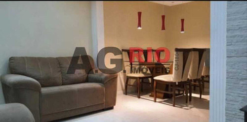 Imagem 4 de 15 de Apartamento-à Venda-jardim Sulacap-rio De Janeiro - Frap20256