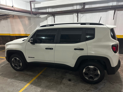 Jeep Renegade 1.8 Std Flex Aut. 5p 6 marchas