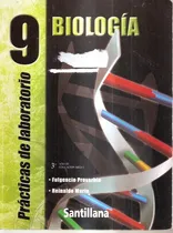 Comprar Biología 9 Santillana Prácticas De Laboratorio