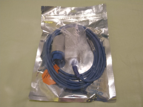 Cable Sensor Oxi-me-tria S-p-o-2  Philips 12 Pines  