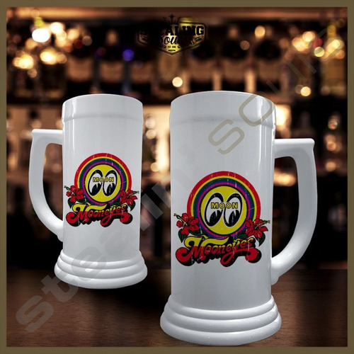 Chopp Plastico Cerveza | Hot Rod #214 | Rat / Rockabilly