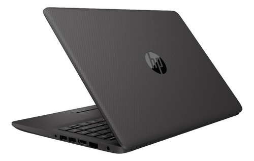Imagen 3 de 3 de Laptop HP 245 G8 negra 14", AMD Ryzen 5 5500U 8GB de RAM 1TB HDD 128GB SSD, AMD Radeon RX Vega 7 1366x768px Windows 10 Pro
