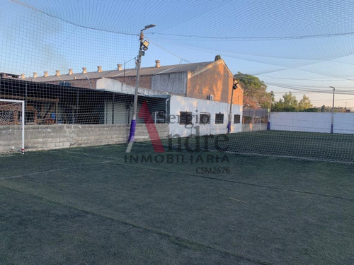 Venta Predio Canchas De Futbol San Miguel