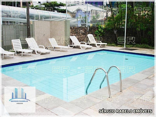 Imagem 29 de 30 de Apartamento Residencial Para Locação, Moema, São Paulo. - Ap0866
