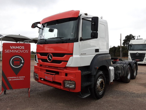 Imagem 3 de 15 de M.benz/axor 3344 - 6x4 17/17