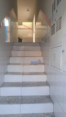 Imagem 26 de 30 de Studio Com 1 Dormitório Para Alugar, 35 M² Por R$ 1.300,00/mês - Vila Nina - São Paulo/sp - St0049