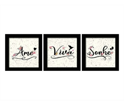 Quadro Mdf 15x15cm Personalizado