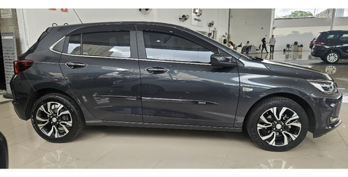 Chevrolet Onix 1.0 TURBO FLEX PREMIER AUTOMATICO