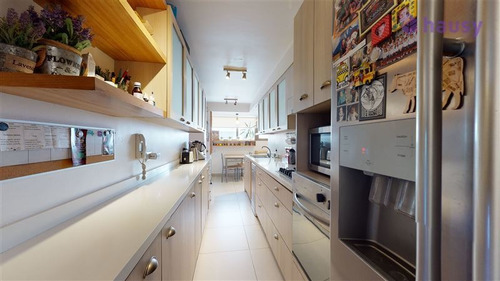 Departamento En Venta De 3 Dorm. En Las Condes