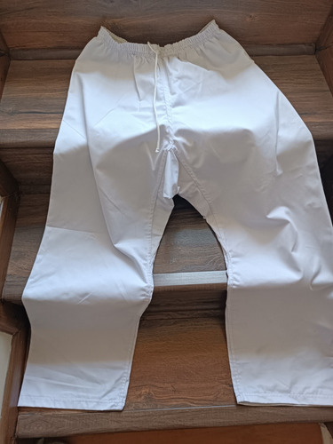 Pantalón Taekwondo Ata Talla 52 Dmastore