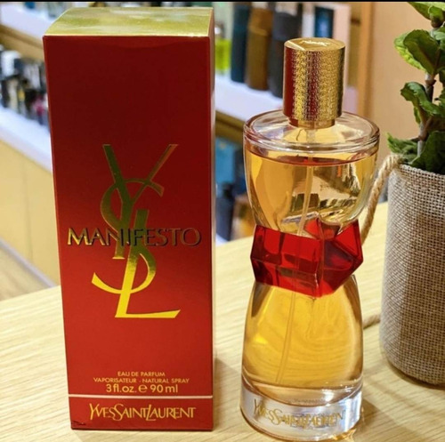 Perfume Yves Saint Laurent Manifesto