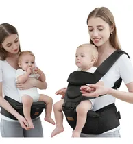 Comprar Portabebés Con Asiento De Cadera, Portabebés Recién Nacidos 