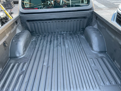 Nissan NP300 Frontier 2.5 Le Aa Mt