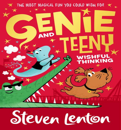 Libro Wishful Thinking - Steven Lenton