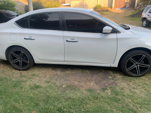 Nissan Sentra 1.8 Sense Mt