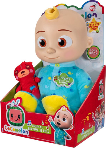 Muñeco Cocomelon Bm Toys Cmw0016