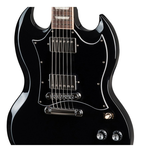 Guitarra Eléctrica Gibson Sg Standard Black