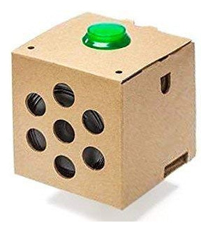 Kit De Voz Aiy Google Para Raspberry Pi 3 Con Google Assista