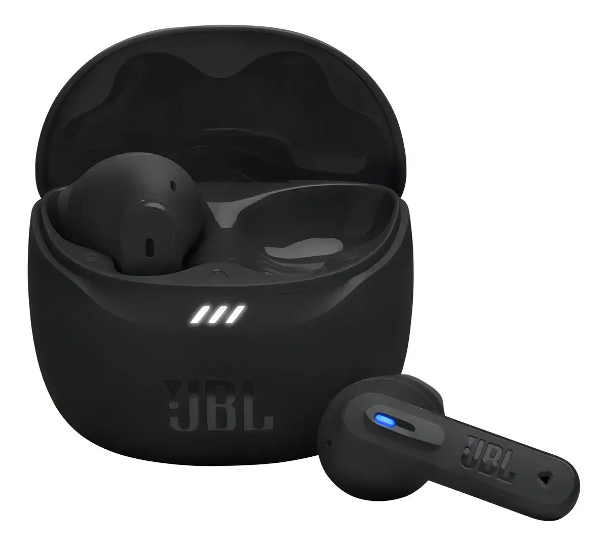 Fones de ouvido Jbl Tune Flex 2 - pretos