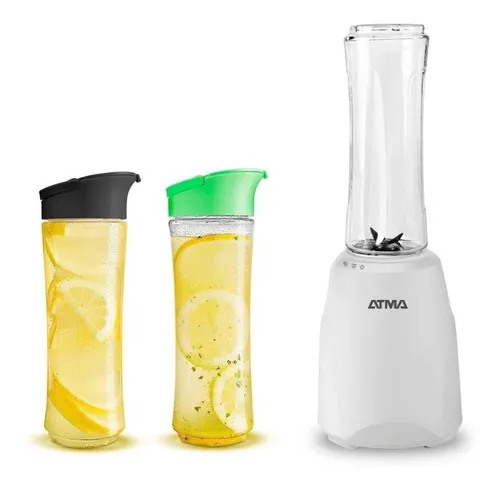 Licuadora personal atma sale