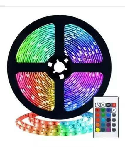 TIRA LED RGB USB PARA TV 3M - Procel