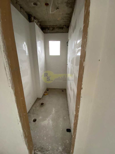 Imagem 4 de 10 de Apartamento Com 1 Dorm, Aviação, Praia Grande - R$ 145 Mil, Cod: 2925 - V2925