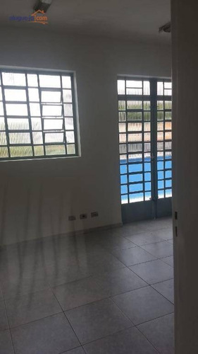 Imagem 12 de 12 de Ponto Para Alugar, 70 M² Por R$ 1.900,00/mês - Parque Industrial - São José Dos Campos/sp - Pt0403