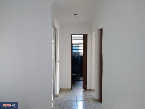 Imagem 6 de 15 de Apartamento Residencial À Venda, Parque Jurema, Guarulhos. - Ai5658