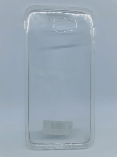 J5 Prime Samsung Silicon Transparente Tpu Traslúcido